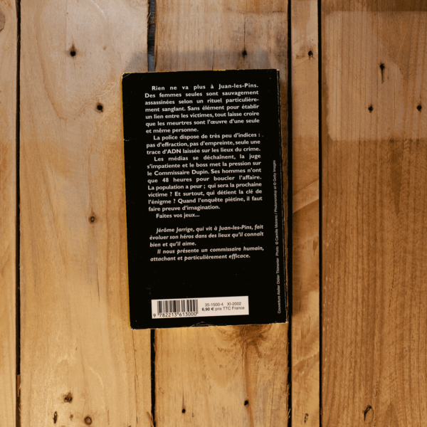 Le bandit n'était pas manchot – Image 2