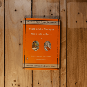 Plato and a Platypus Walk into a Bar...