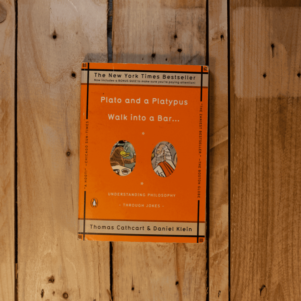 Plato and a Platypus Walk into a Bar...