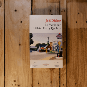 La vérité sur l'Affaire Harry Quebert