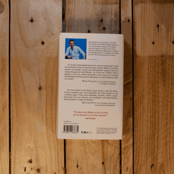 La vérité sur l'Affaire Harry Quebert – Image 2