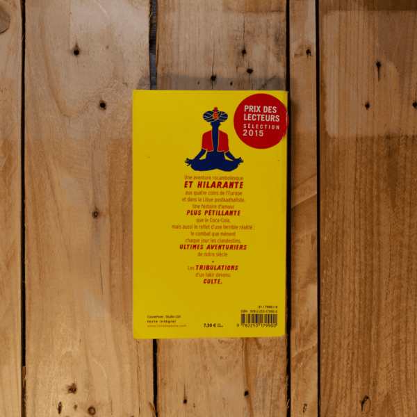 L'extraordinaire voyage du fakir qui était resté coincé dans une armoire IKEA – Image 2