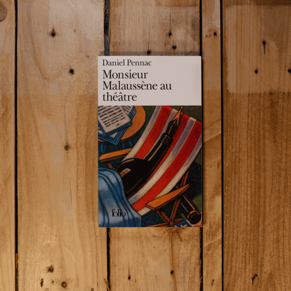 Monsieur Malaussène au théâtre