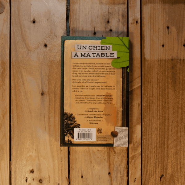 Un chien à ma table – Image 2