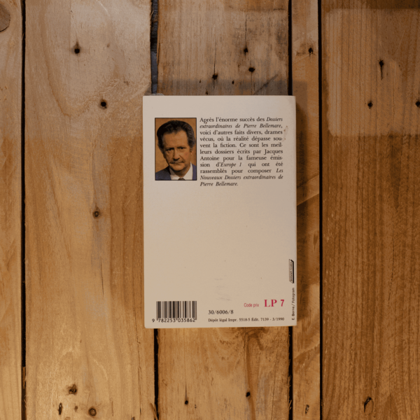 Les nouveaux dossiers extraordinaires – Image 2