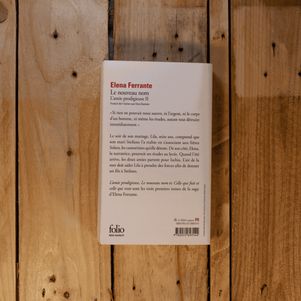 Le nouveau nom – Image 2