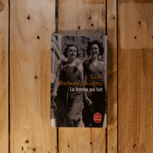 La femme qui fuit