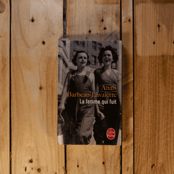 La femme qui fuit