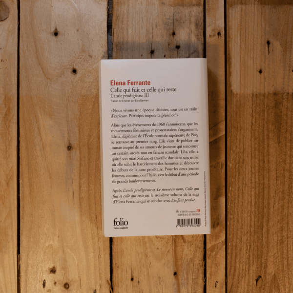 Celle qui fuit et celle qui reste – Image 2