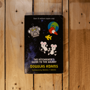 The hitchhiker's guide to the galaxy