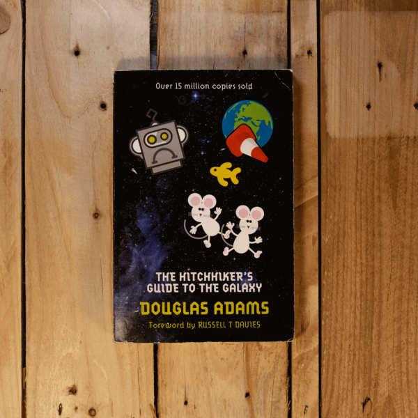 The hitchhiker's guide to the galaxy