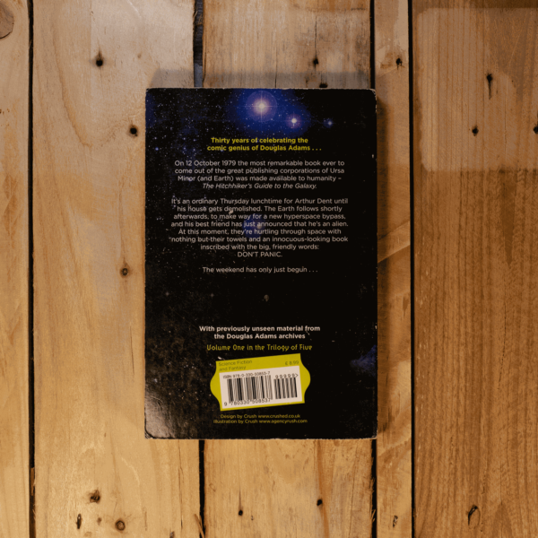 The hitchhiker's guide to the galaxy – Image 2