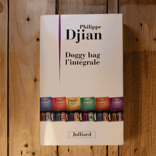 Doggy bag l'intégrale
