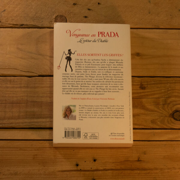 Vengeance en prada – Image 2