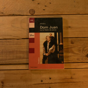 Dom juan ou Le festin de pierre