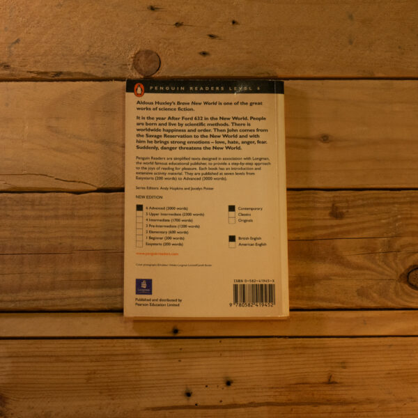 Brave New World – Image 2