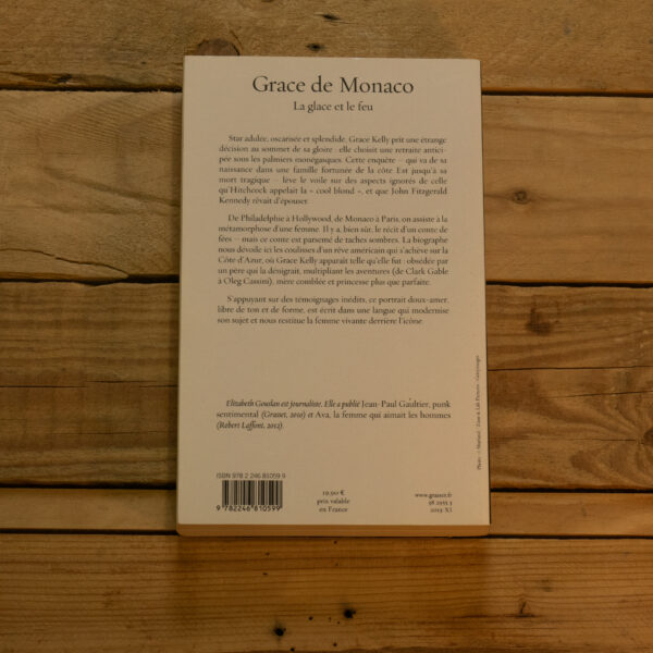 Grace de Monaco : la glace et le feu – Image 2