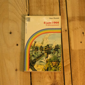 6 juin 1944, le débarquement