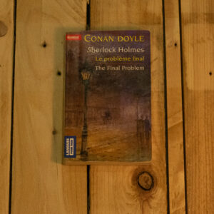 Sherlock Holmes: Le problème final / The Final Problem