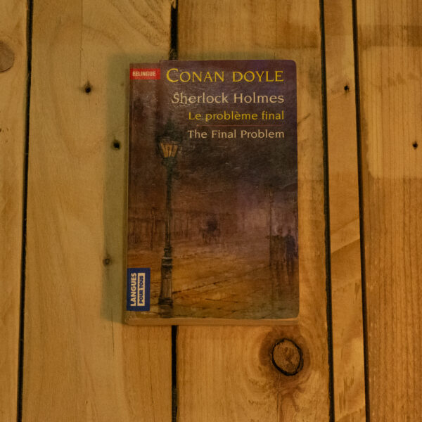 Sherlock Holmes: Le problème final / The Final Problem