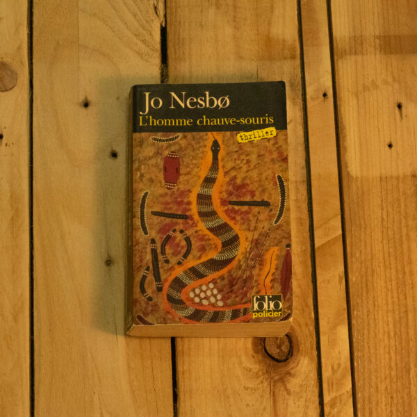 Une enquête de l'inspecteur Harry Hole : L'homme chauve-souris