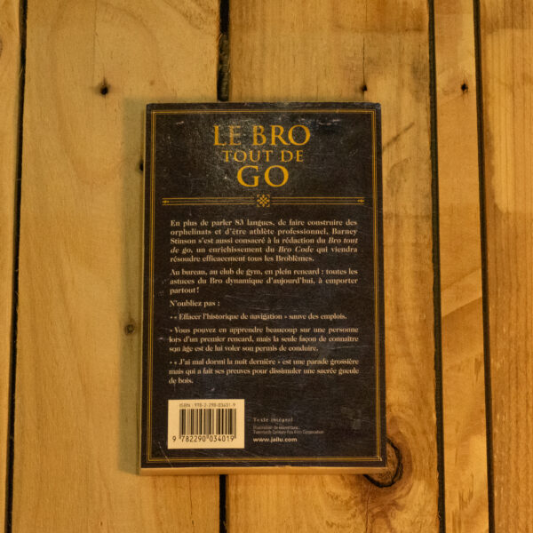 Bro Tout De Go – Image 2