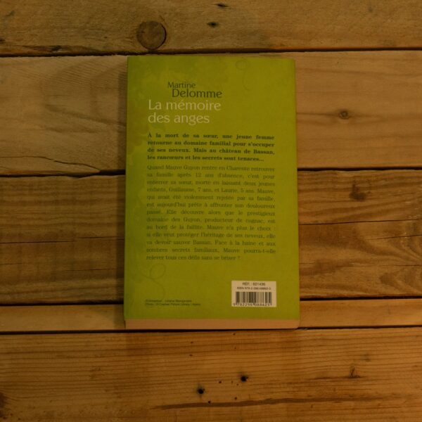 La mémoire des anges – Image 2