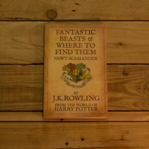 Fantastic Beasts & where to find them