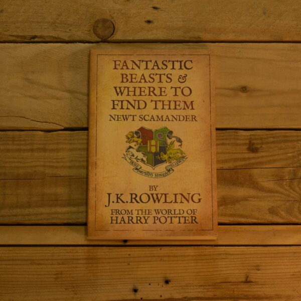 Fantastic Beasts & where to find them