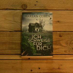 Ich schweige für dich