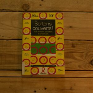 Sortons couverts