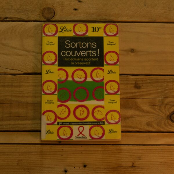 Sortons couverts