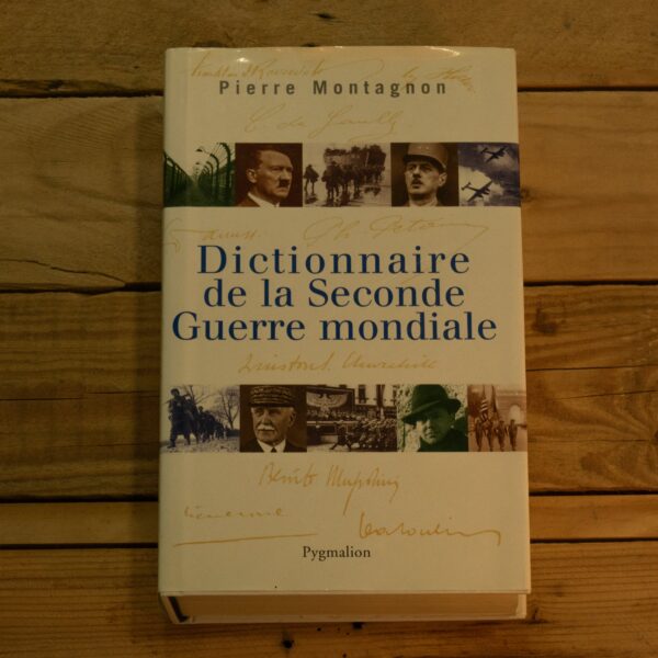 Dictionnaire de la Seconde Guerre mondiale