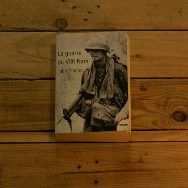 La guerre du Viêt Nam