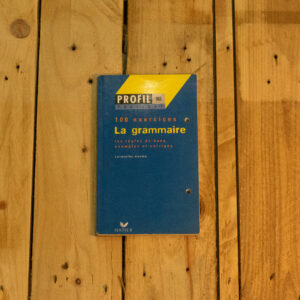 Profil Pratique - La grammaire