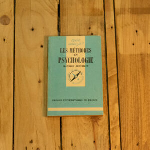 Méthodes en psychologie
