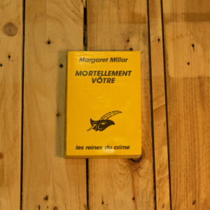 Mortellement vôtre