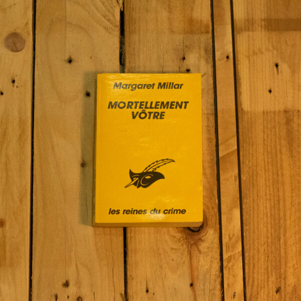 Mortellement vôtre