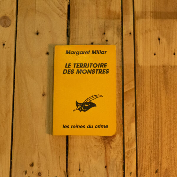 Le territoire des monstres