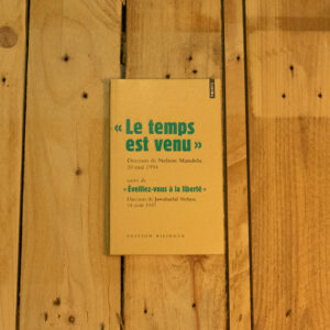 Les grands discours : « Le temps est venu »