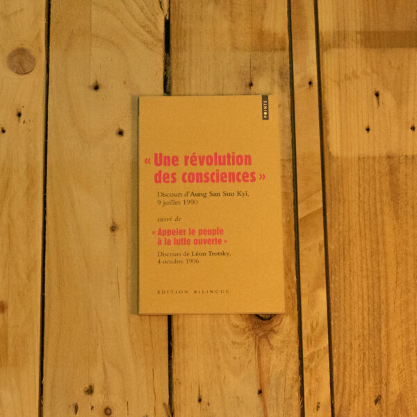 Les grands discours : « Une révolution des consciences »