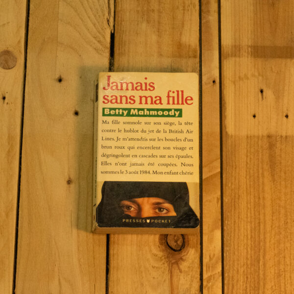 Jamais sans ma fille