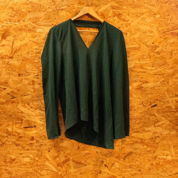 Chemise chinée