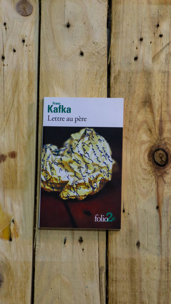 Lettre au père