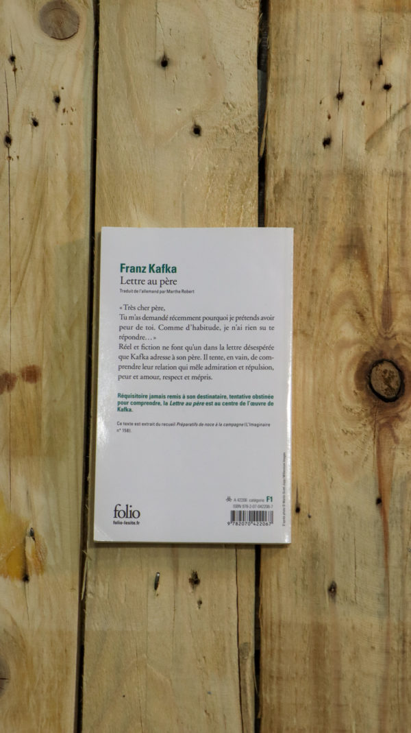 Lettre au père – Image 2