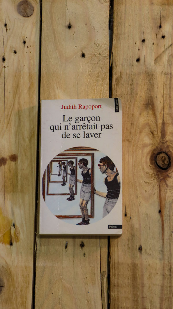 Le garçon qui n'arrêtait pas de se laver