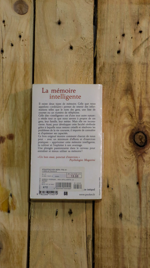 La mémoire intelligente – Image 2