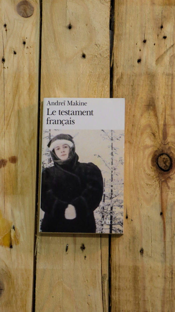 Le testament français