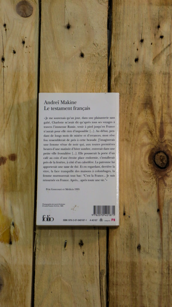 Le testament français – Image 2