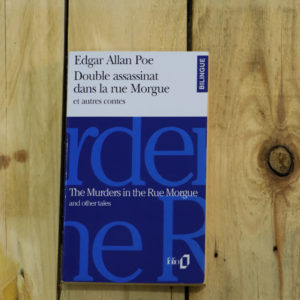 Double assassinat dans la rue Morgue
